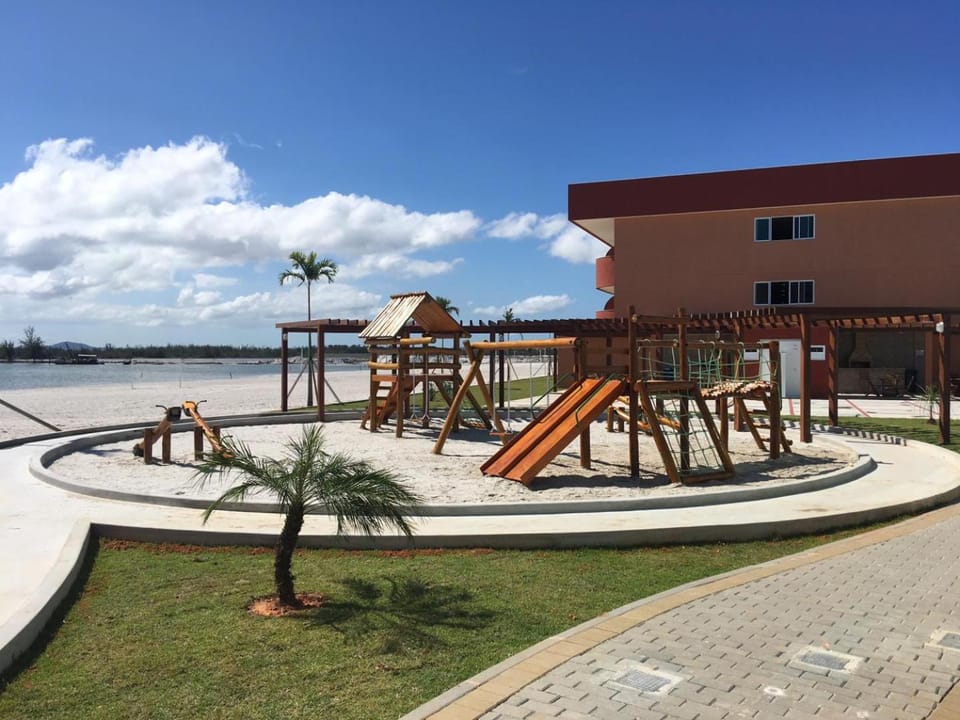 Golden Lake Apart-Hotel Apartment hotel in State of Rio de Janeiro