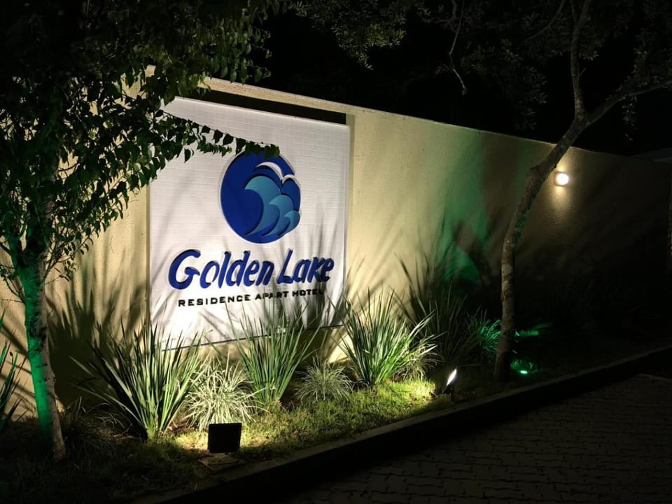 Golden Lake Apart-Hotel Apartment hotel in State of Rio de Janeiro