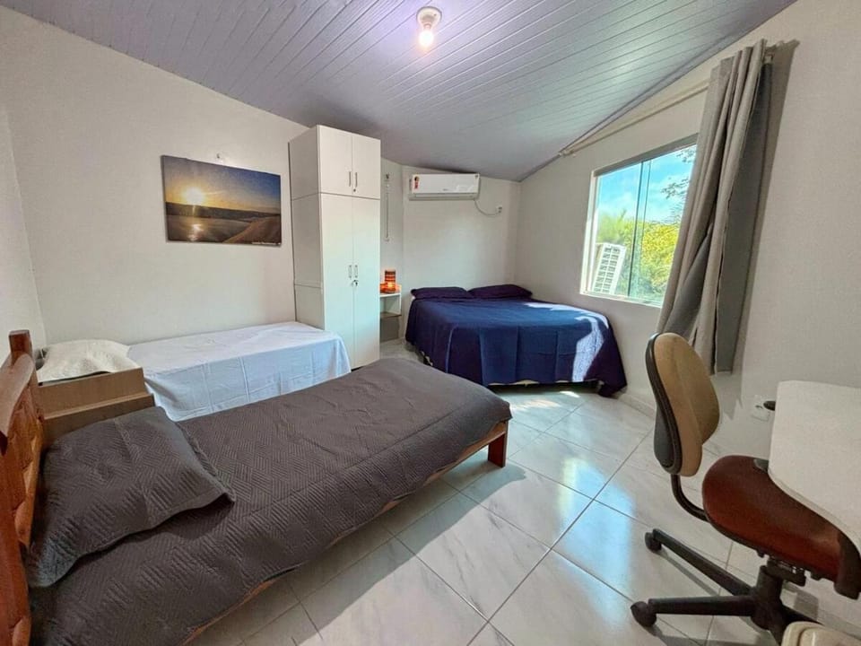 Apto com 2 Suítes em condomínio beira-rio Chalet in State of Maranhão, Brazil