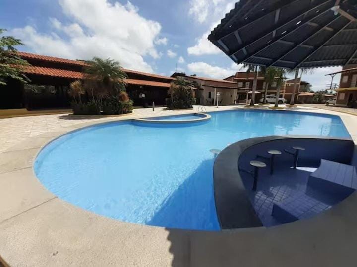 Apto com 2 Suítes em condomínio beira-rio Chalet in State of Maranhão, Brazil