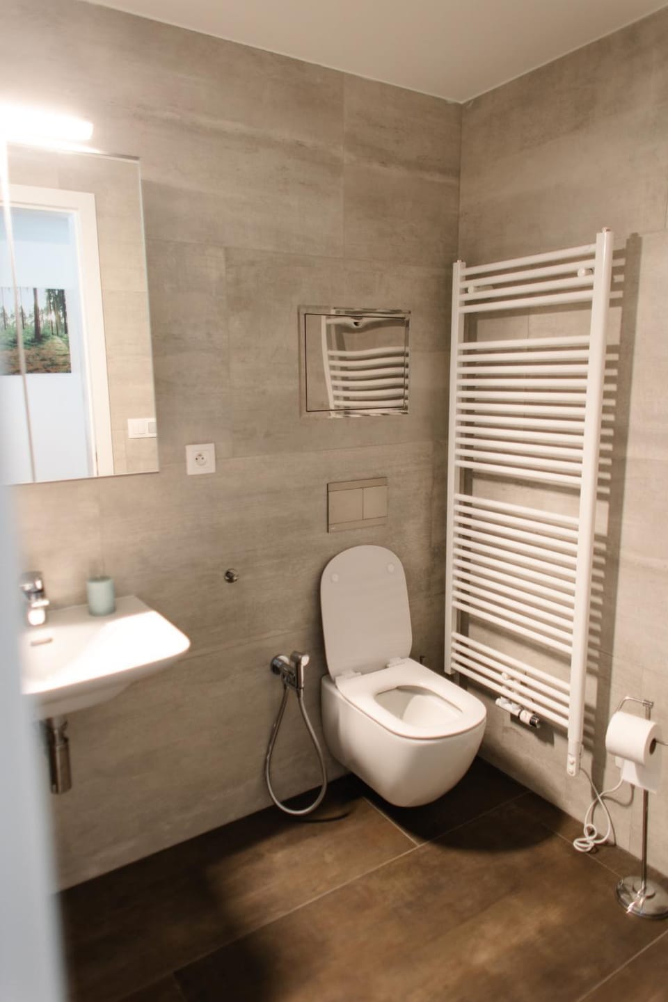 90 m2 horský apartmán v centru Harrachova Apartment in Lower Silesian Voivodeship