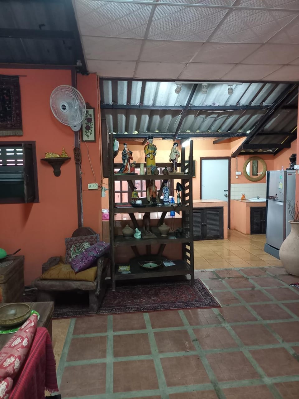 Kitchen or kitchenette, Photo of the whole room