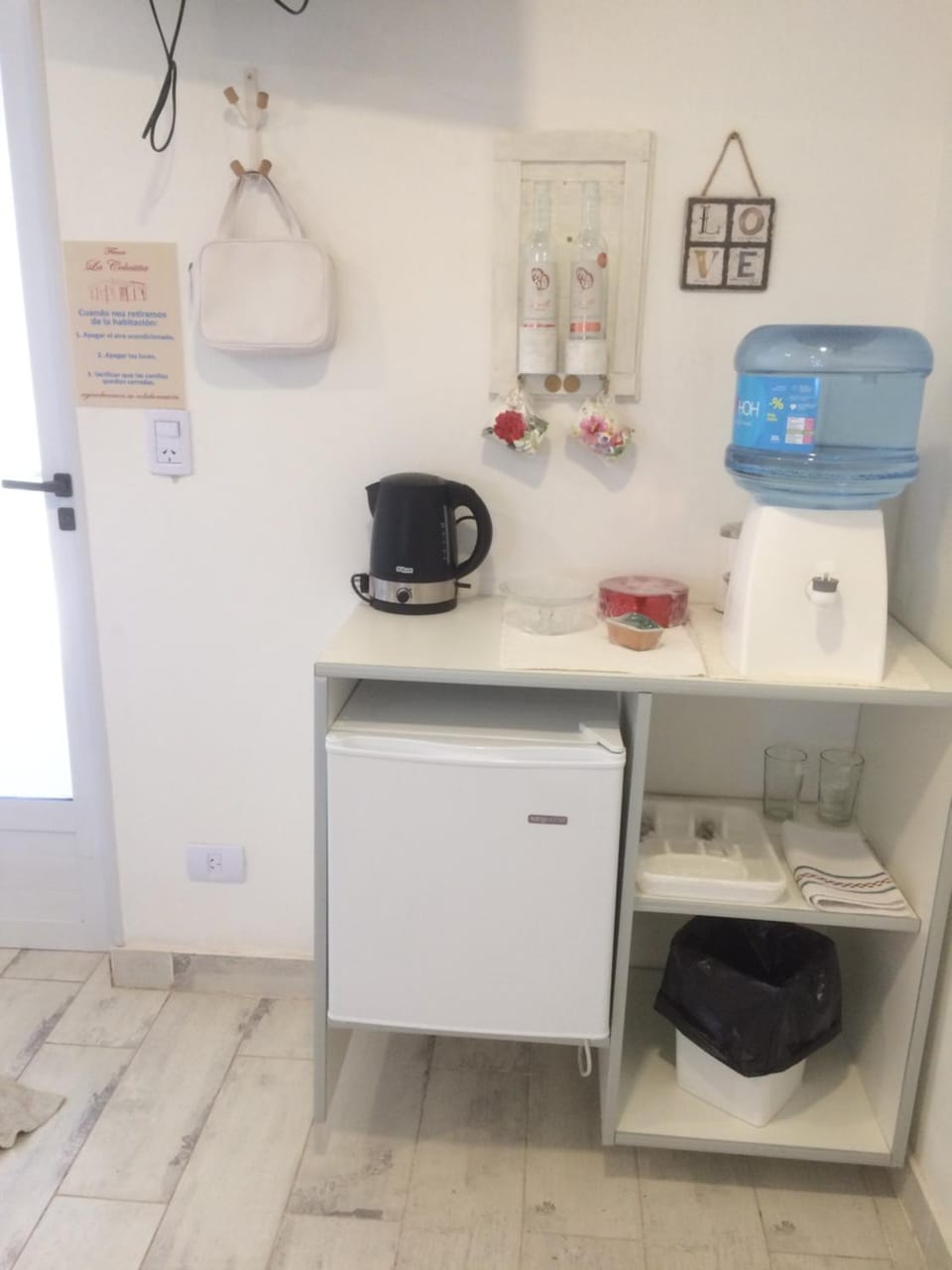Coffee/tea facilities