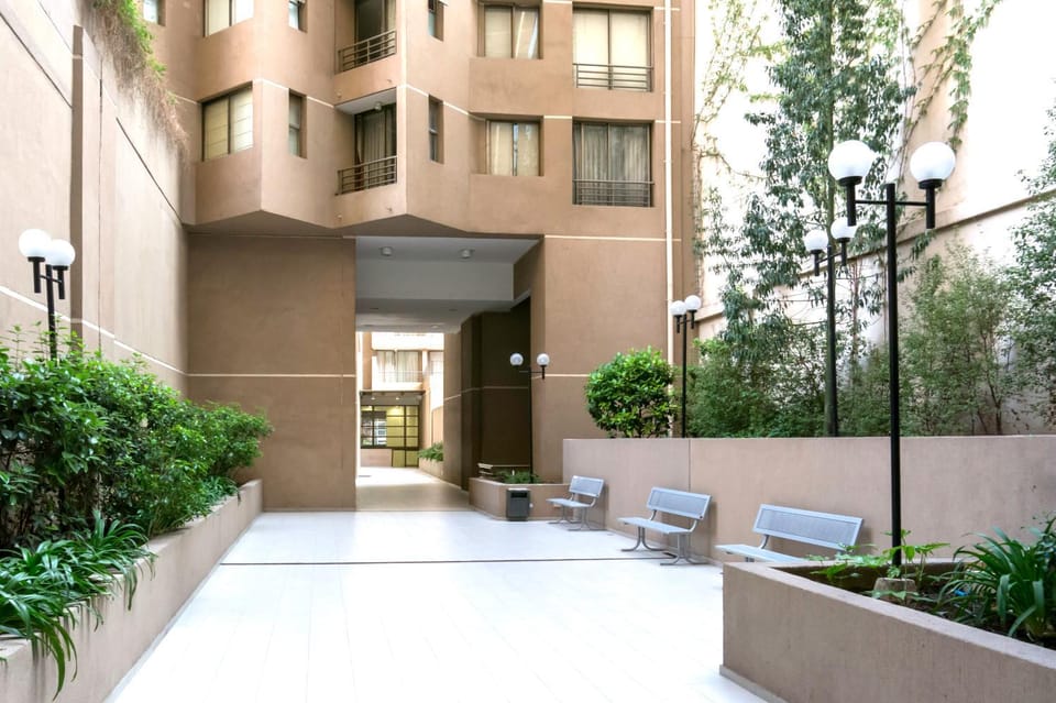 Property building, Patio, Garden