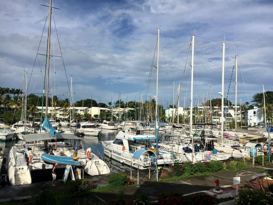 Lipez View Marina Apartment in Les Trois-Îlets