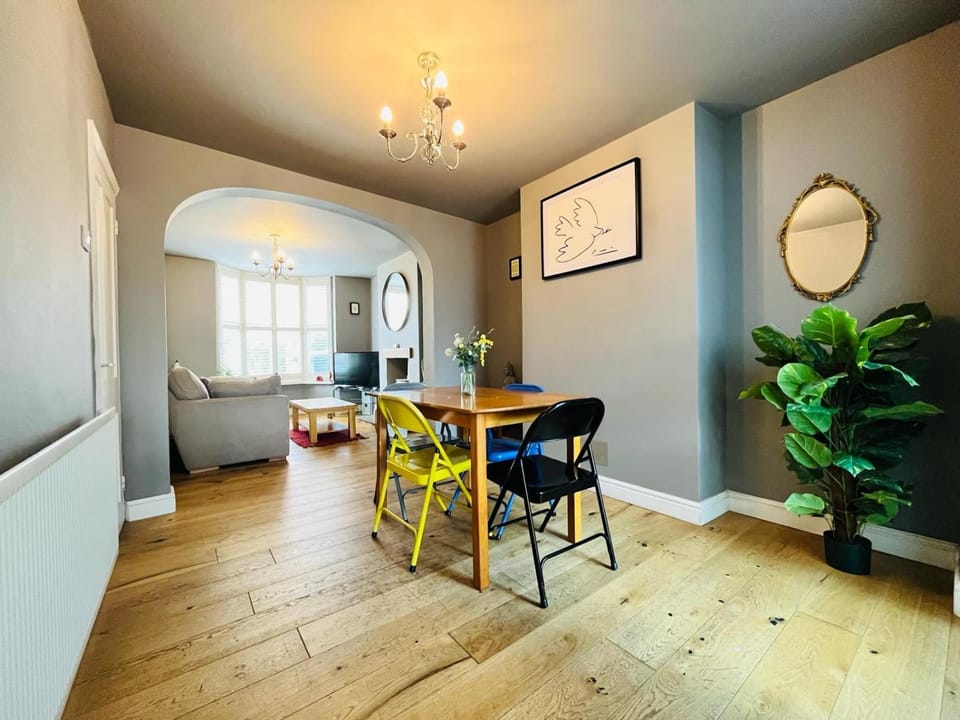 Luna Cottage - Grove Road Cottages House in Stratford-upon-Avon