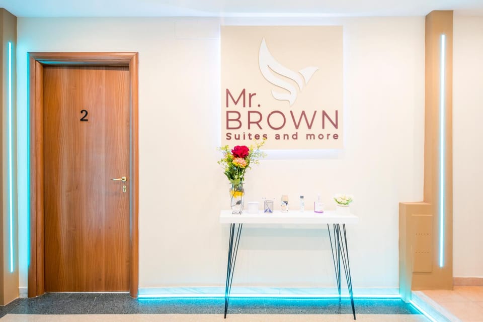 Mr. Brown - San Paolo Bed and Breakfast in Rome