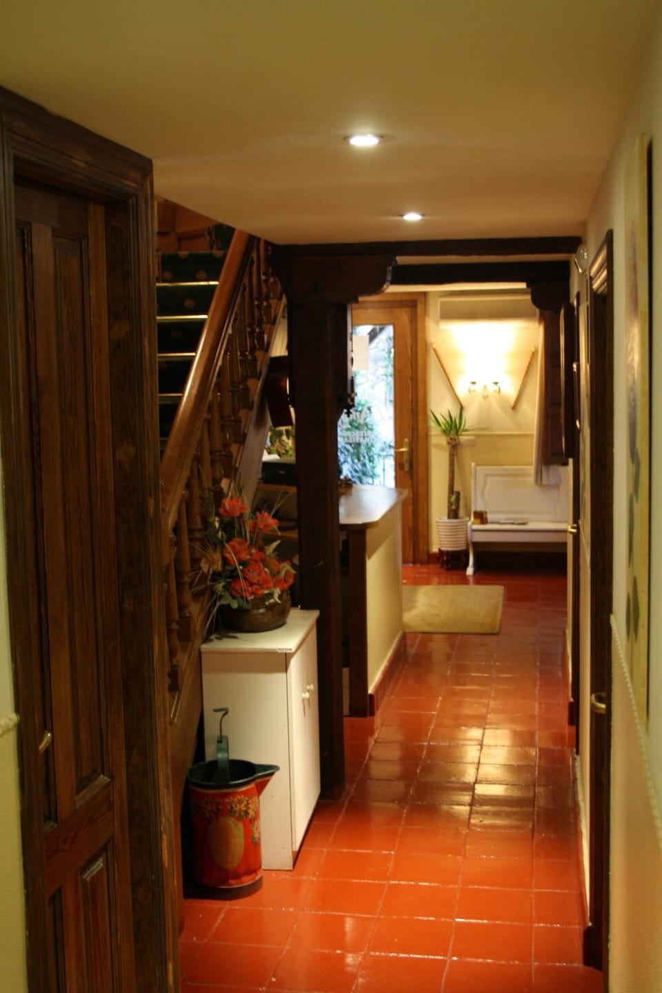Day, Lobby or reception