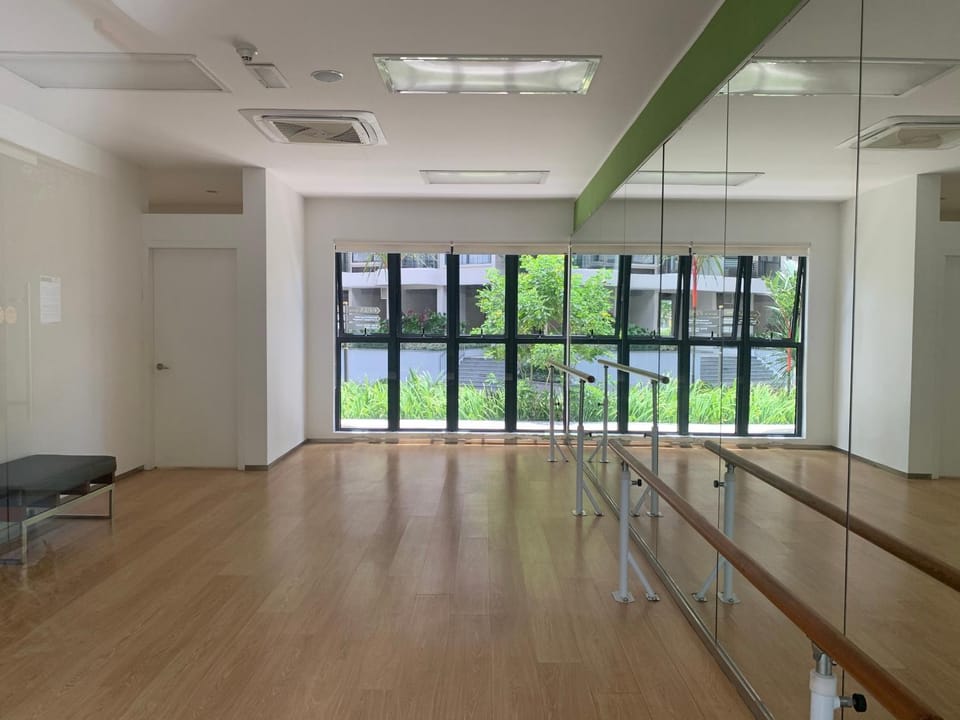 Fitness centre/facilities