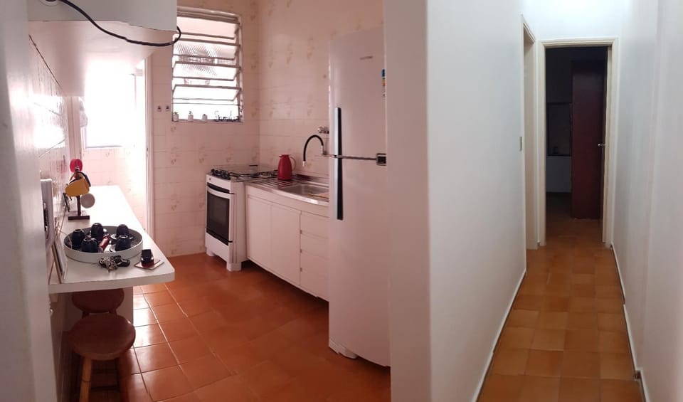 Communal kitchen