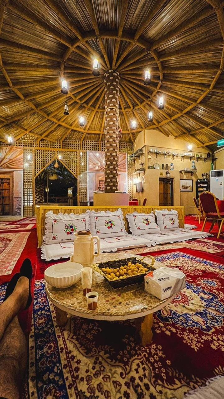 Bustan inn by Alley Escape Inn in Oman