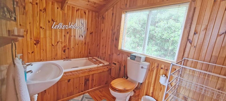 Little Haven 10 & 12 Chalet in Western Cape