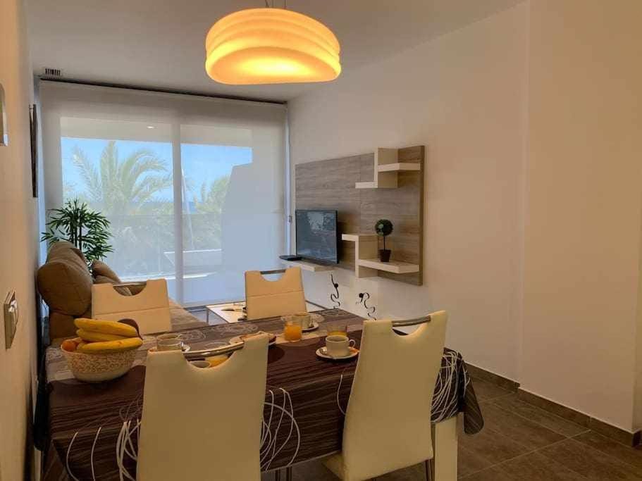 Apartamento de lujo en primera linea de playa Apartment in Benidorm