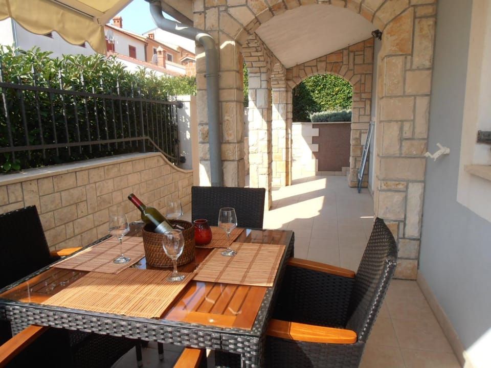 Day, Balcony/Terrace