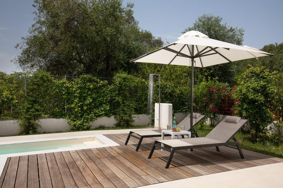 Perithia Suites House in Corfu, Greece