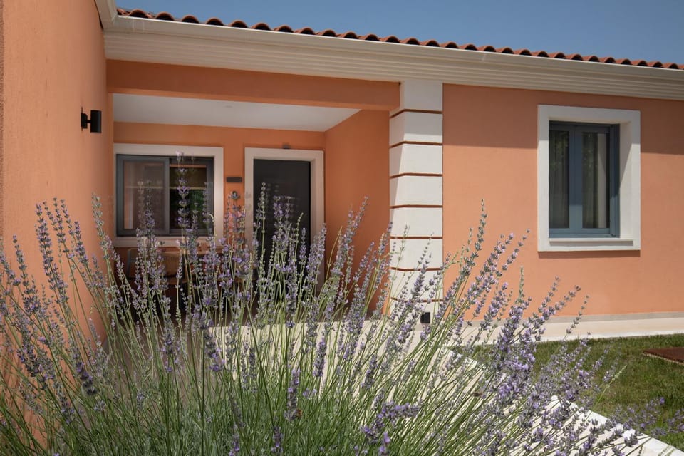 Perithia Suites House in Corfu, Greece