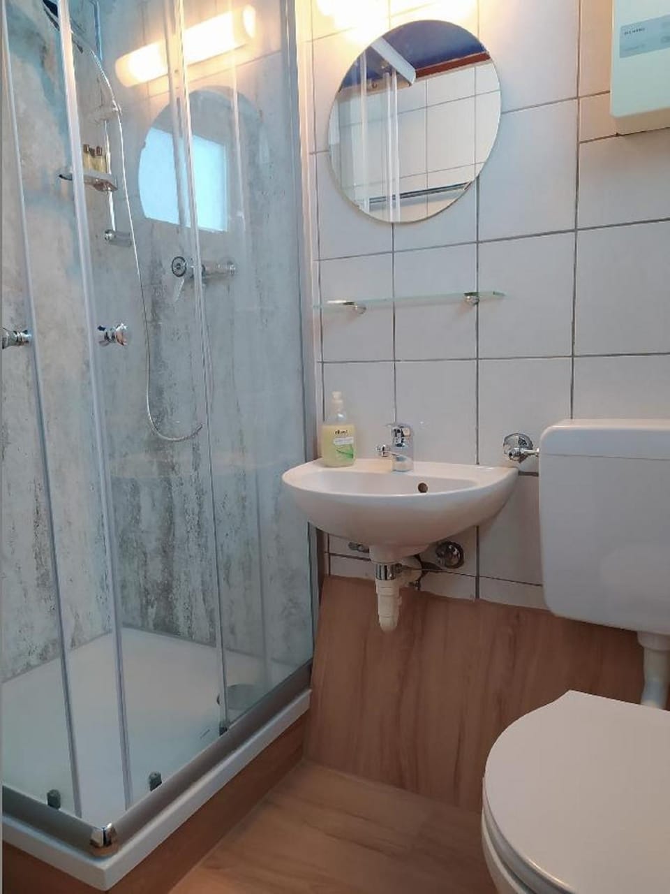 Freyunger Nurdachhaus Apartment in South Bohemian Region
