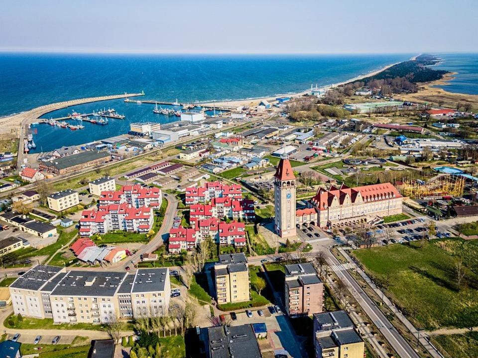 Bird's eye view, City view