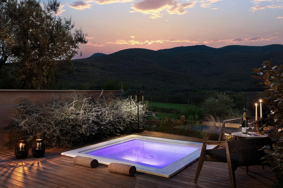 Open Air Bath