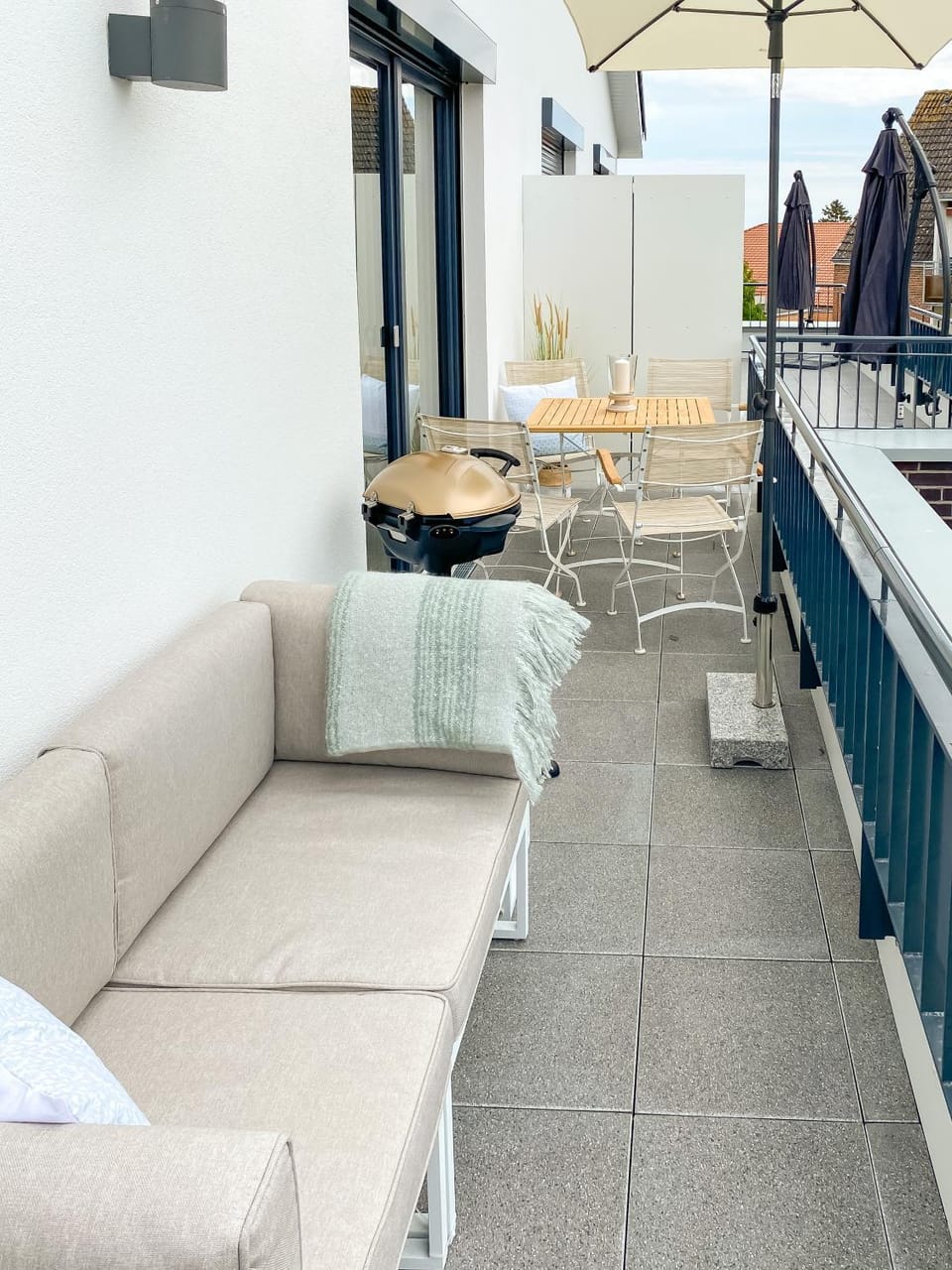 Balcony/Terrace, Seating area