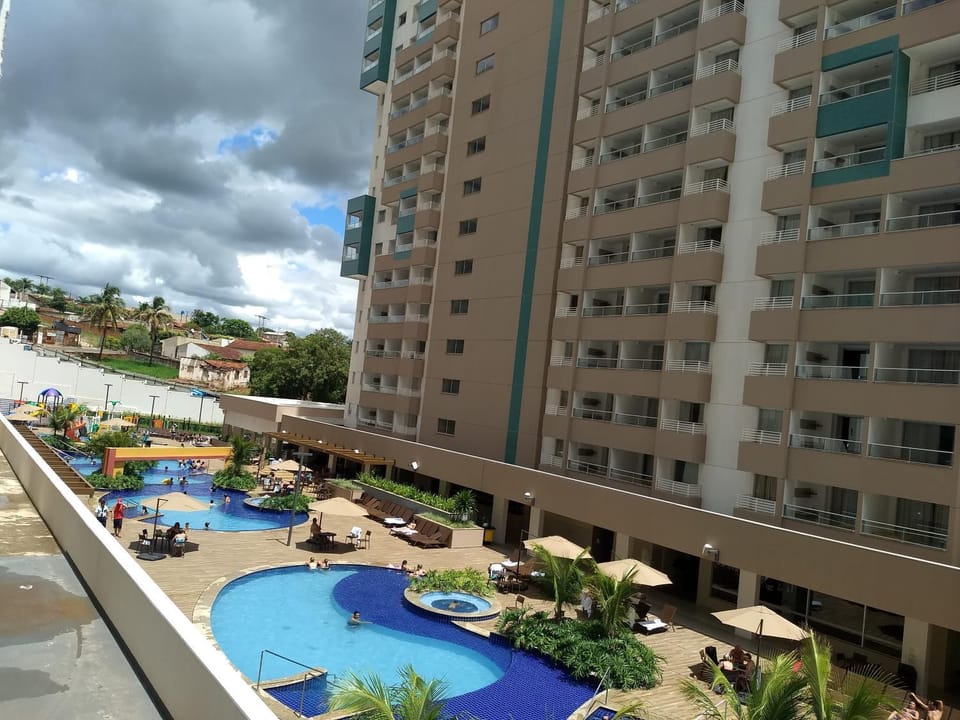 Olímpia Thermas Resort Resort in Olímpia