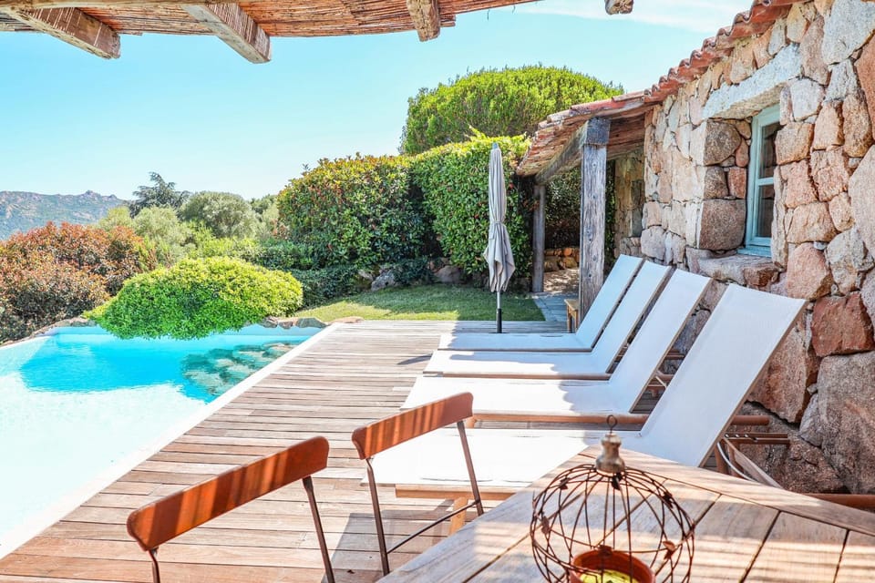 Casa Sarralonga Di Porto-Vecchio Villa in Porto-Vecchio