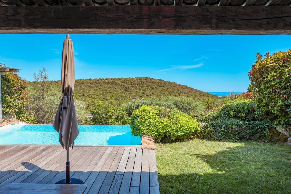 Casa Sarralonga Di Porto-Vecchio Villa in Porto-Vecchio