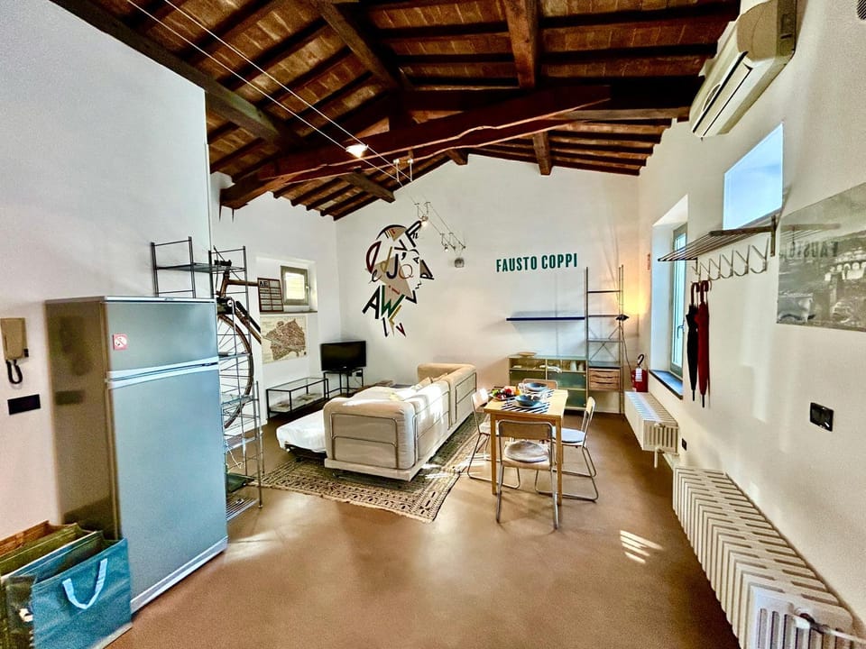 Bright House with terrace in Santa Croce Apartment in Florence