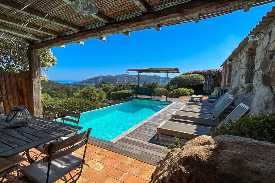 Casa Percale Di Porto-Vecchio Villa in Porto-Vecchio