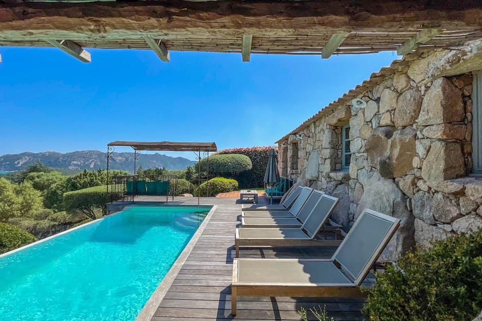 Casa Percale Di Porto-Vecchio Villa in Porto-Vecchio