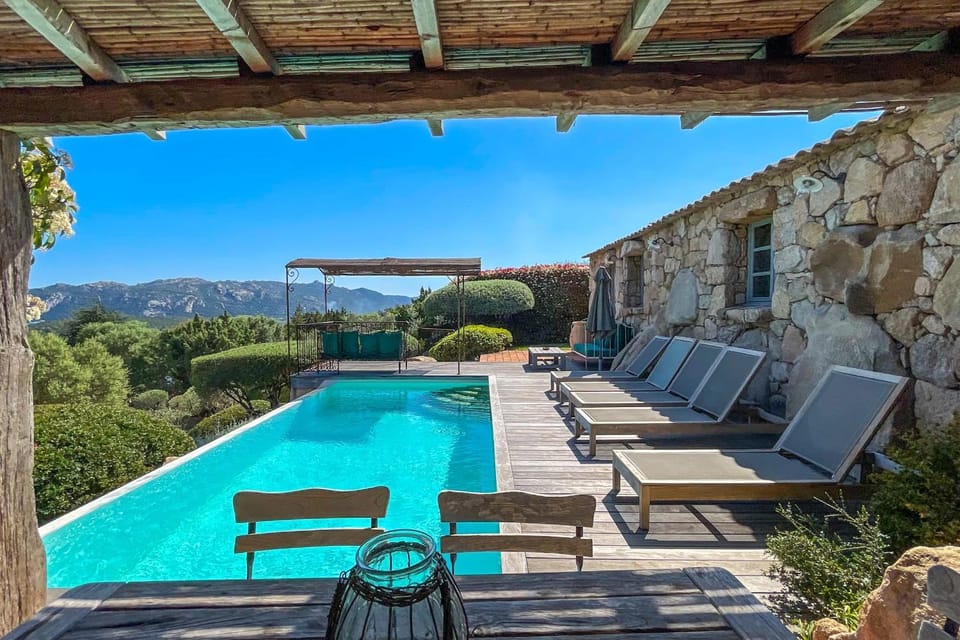 Casa Percale Di Porto-Vecchio Villa in Porto-Vecchio