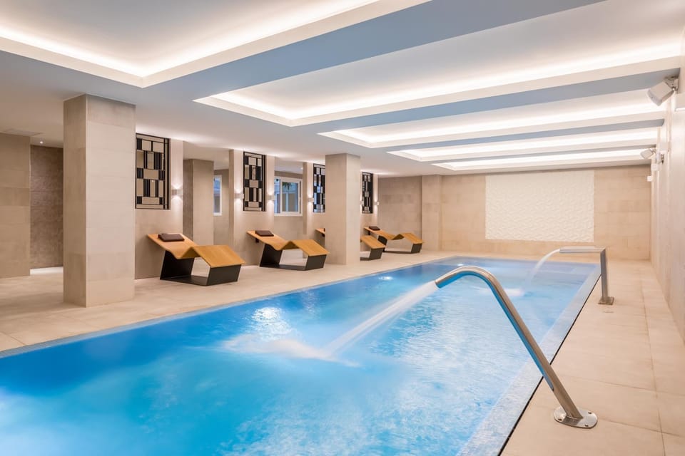 Spa and wellness centre/facilities