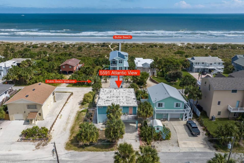 Atlantic Splash House in Butler Beach