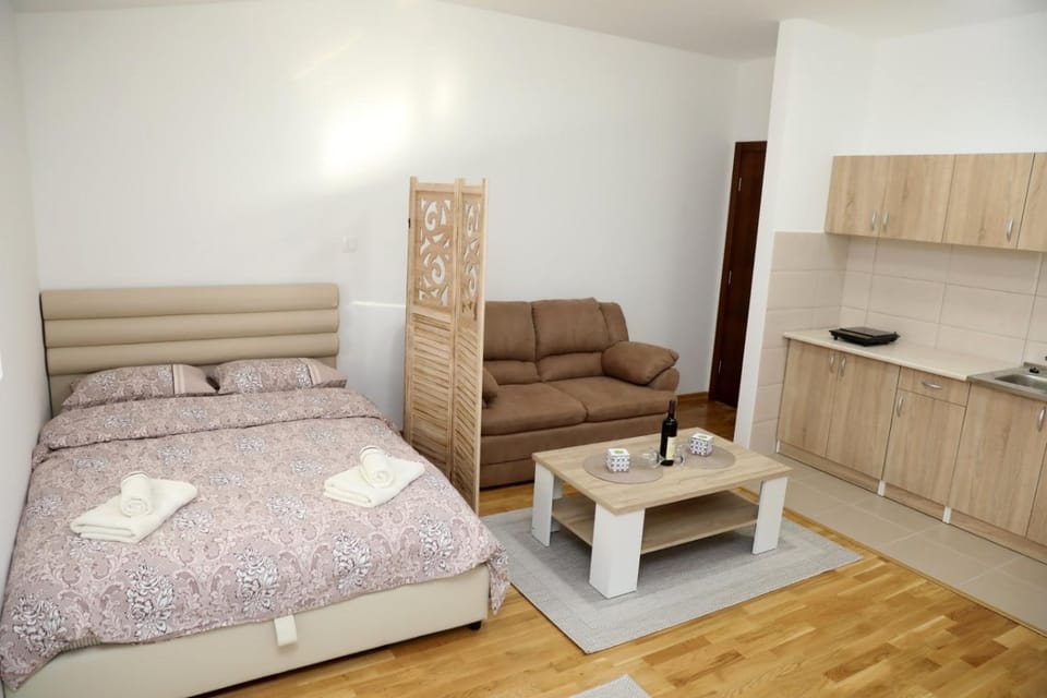 Apartman Frida Apartment in Montenegro