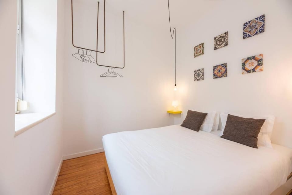 Mouraria lovers cozy bright apartment Apartment in Lisbon