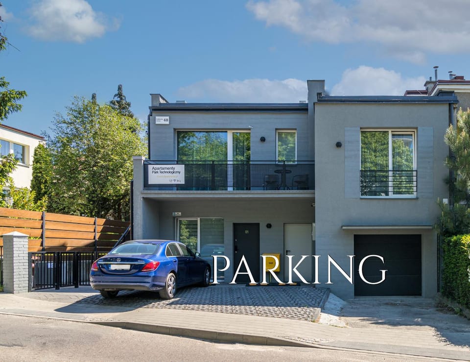 Property building, Parking
