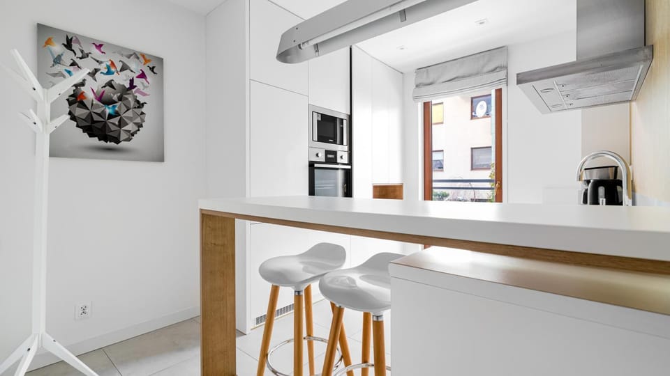 Coffee/tea facilities, Kitchen or kitchenette, Decorative detail