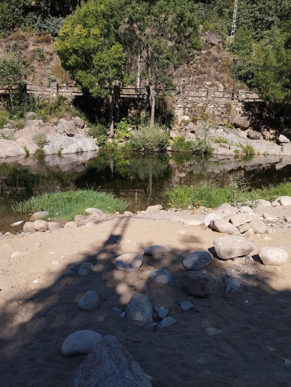 River view