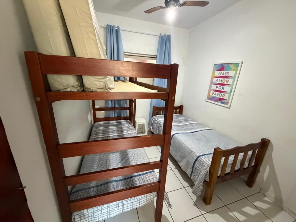 Apartamento em Ubatuba Apartment in Ubatuba