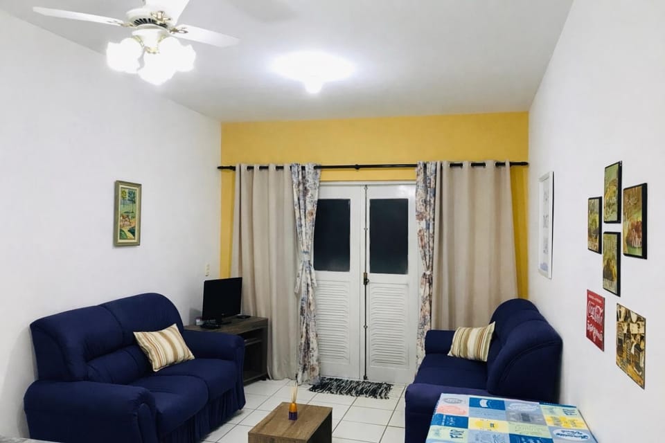 Apartamento em Ubatuba Apartment in Ubatuba
