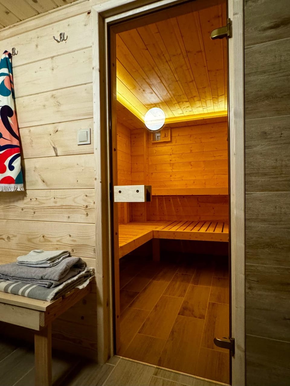 Sauna