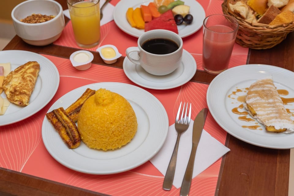 Food, Breakfast, Buffet breakfast