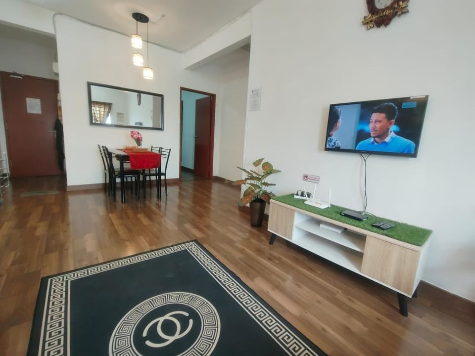 Anggerik Camelia Homestay Apartment Ladang Tok Pelam FREE WIFI Apartment in Terengganu, Malaysia