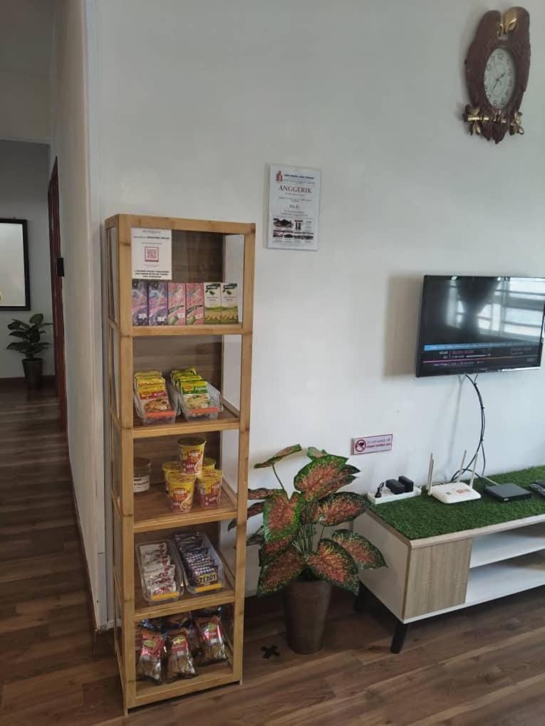 Anggerik Camelia Homestay Apartment Ladang Tok Pelam FREE WIFI Apartment in Terengganu, Malaysia