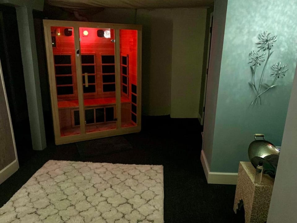 Sauna, internet