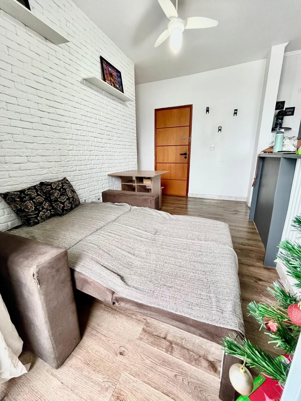 Apartamento Ocian Apartment in State of São Paulo