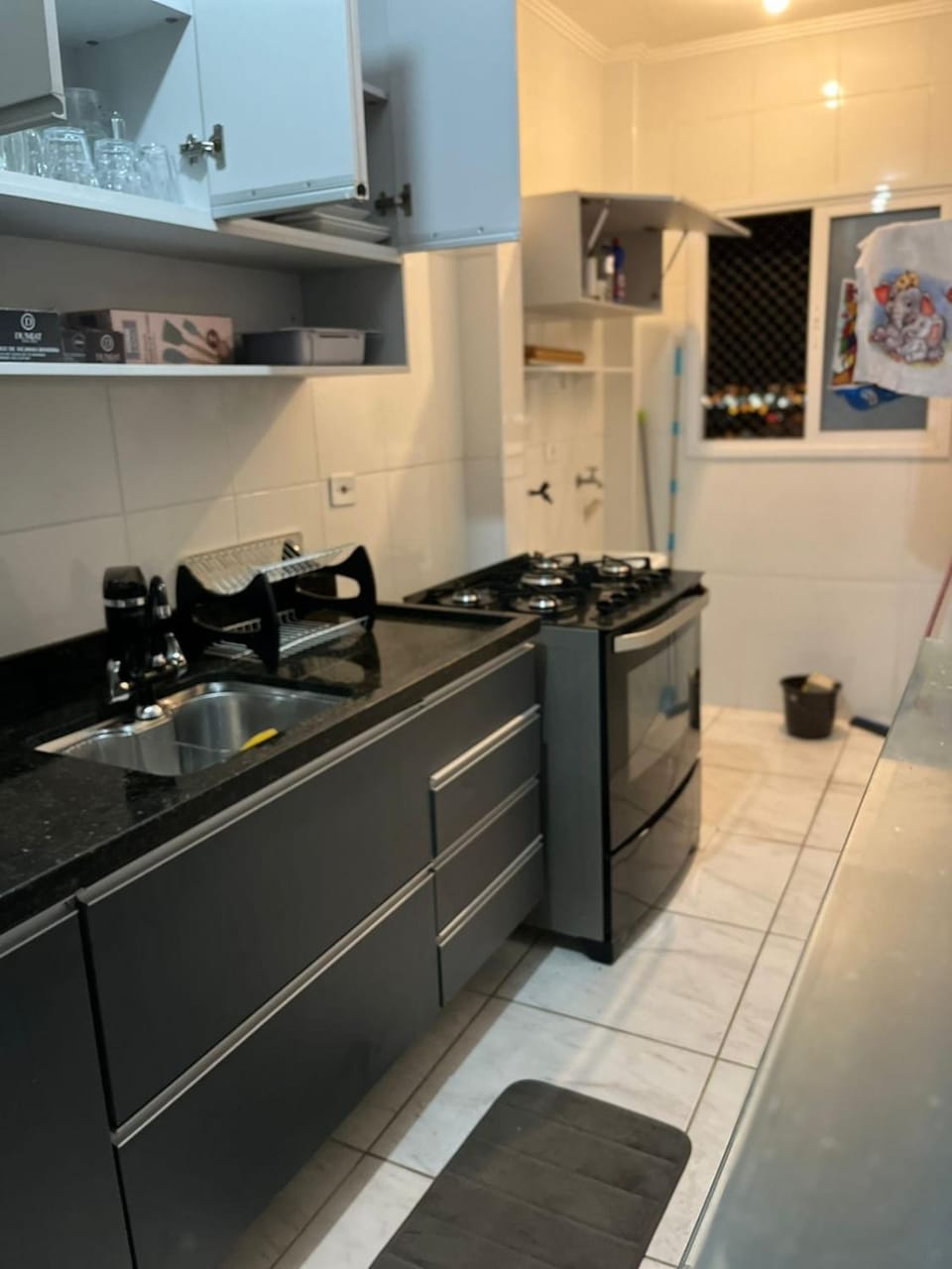 Apartamento Ocian Apartment in State of São Paulo