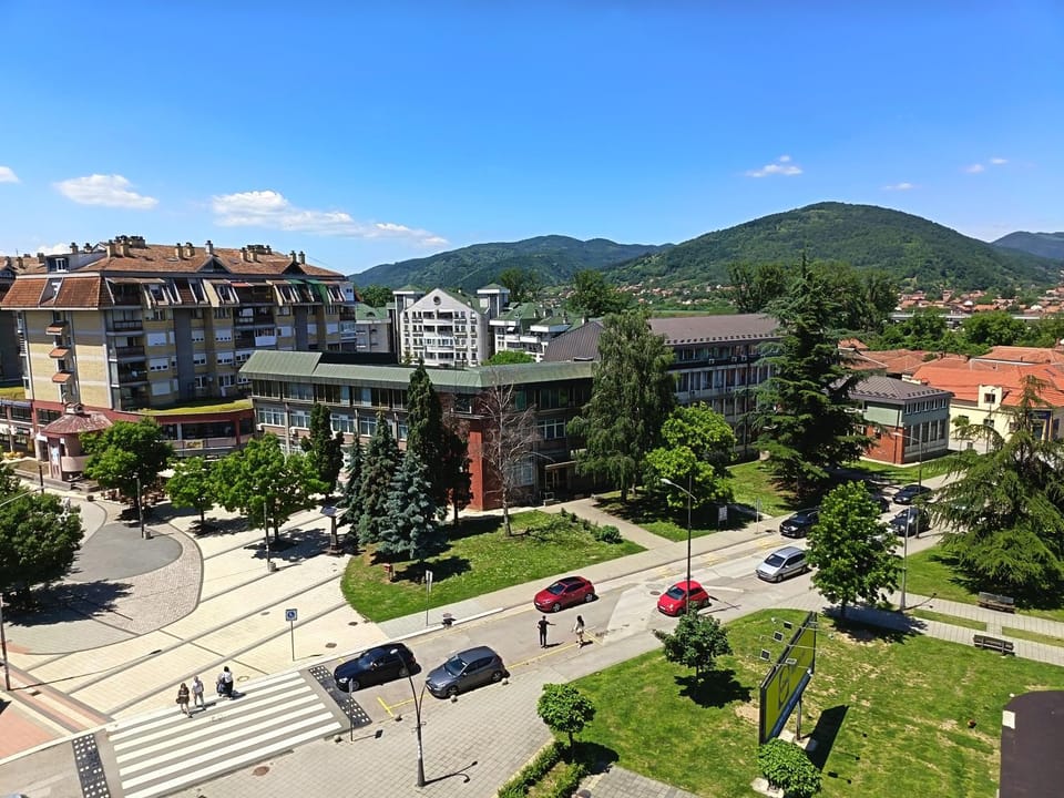 Apartman Kneginja Apartment in Serbia
