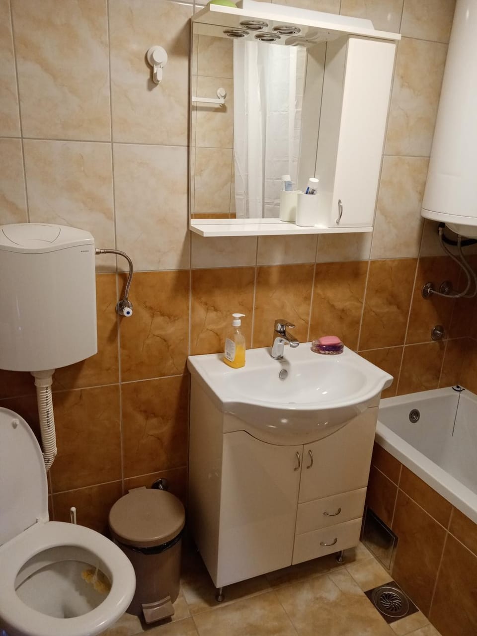 Toilet, Bathroom