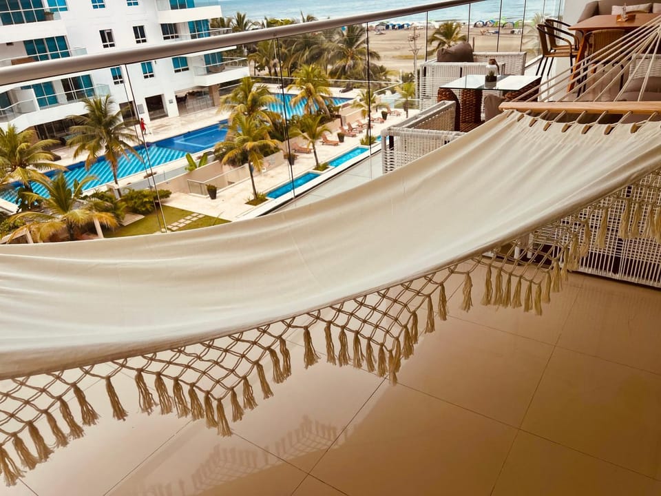 MORROS EPIC luxury beach Apartment in La Boquilla